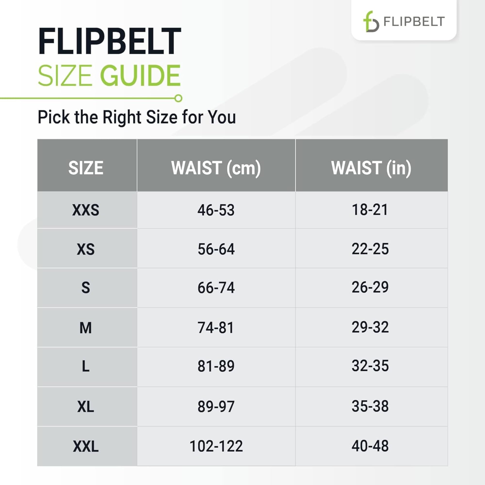 FlipBelt Zipper Running Belt, Waist Pack for Fitness and Running, US Company - Image 7