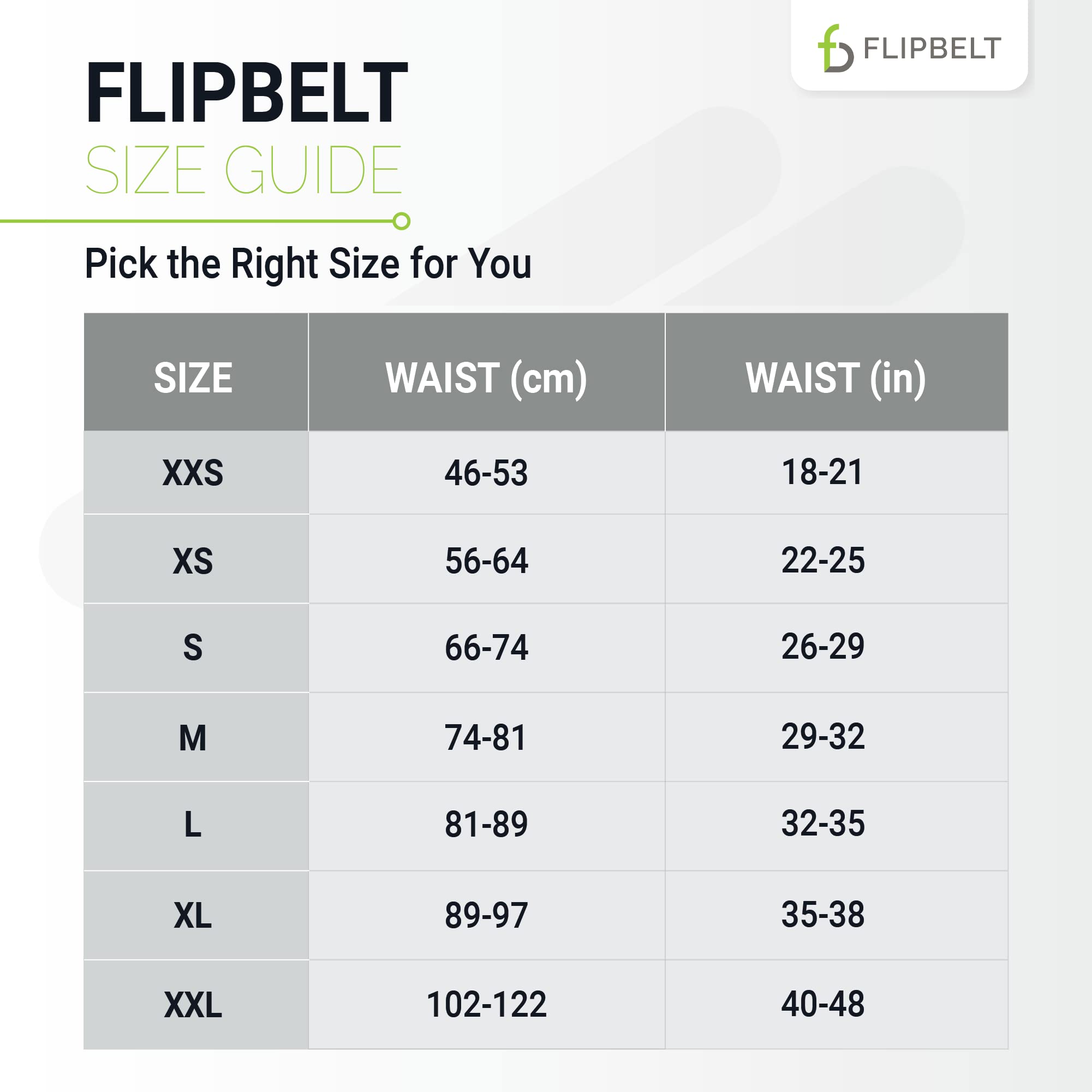 FlipBelt Zipper Running Belt, Waist Pack for Fitness and Running, US Company - Image 6